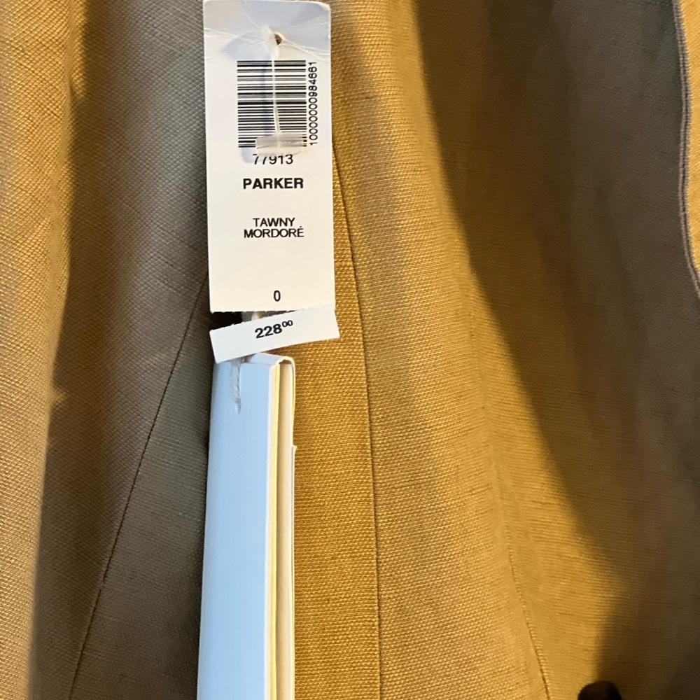 BNWT Wilfred Parker Linen Blazer - Picture 2 of 2